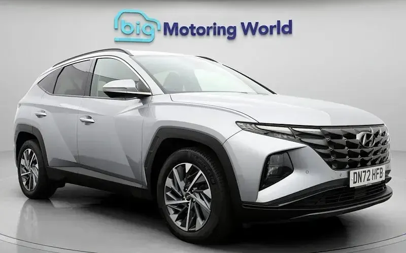 Used Hyundai Tucson Premium 150 HP (110 kW) 2024 SUV