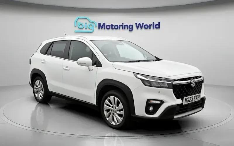 Used Suzuki SX4 S-Cross 129 HP (94 kW) 2025 SUV