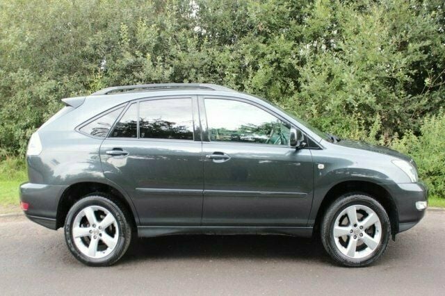 Used 2007 Lexus RX350 SUV | £12,450 - Image 1/3