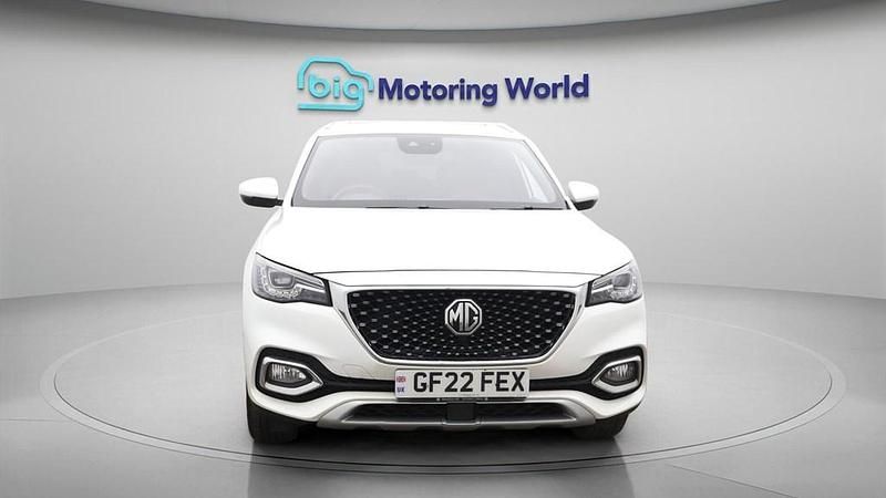 Used MG HS 2022 White SUV