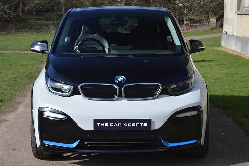 Used BMW i3 Impressive 135 kW (184 HP) 2021 White Hatchback