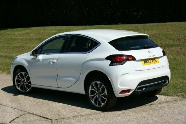 Used Citroën DS4 2012 Hatchback