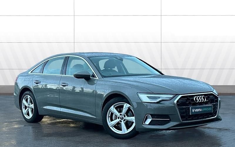 Used 2025 Audi A6 Sport Sedan | £22,999 - Image 1/4