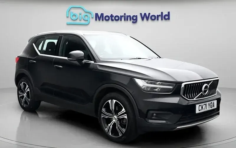Used Volvo XC40 Inscription 197 HP (144 kW) 2021 SUV