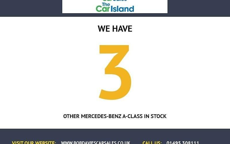 Used 2022 Mercedes A180 Executive Hatchback | £15,600 (Good price) - Image 1/1