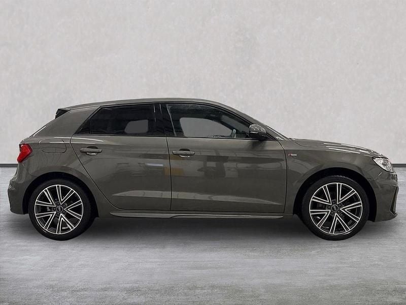 Used Audi A1 S-Line 116 HP (85 kW) 2025 Grey SUV