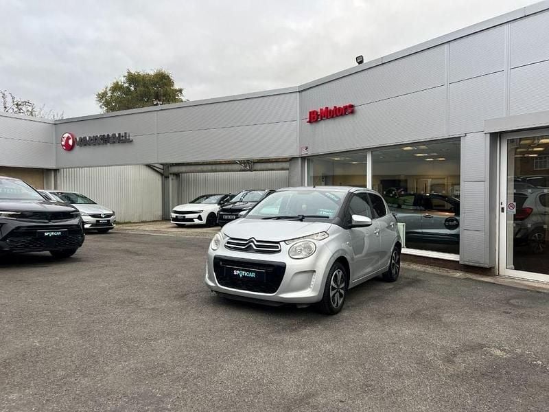 Grey Used 2016 Citroën C1 Flair Hatchback | £8,595 (Fair price) - Image 1/4