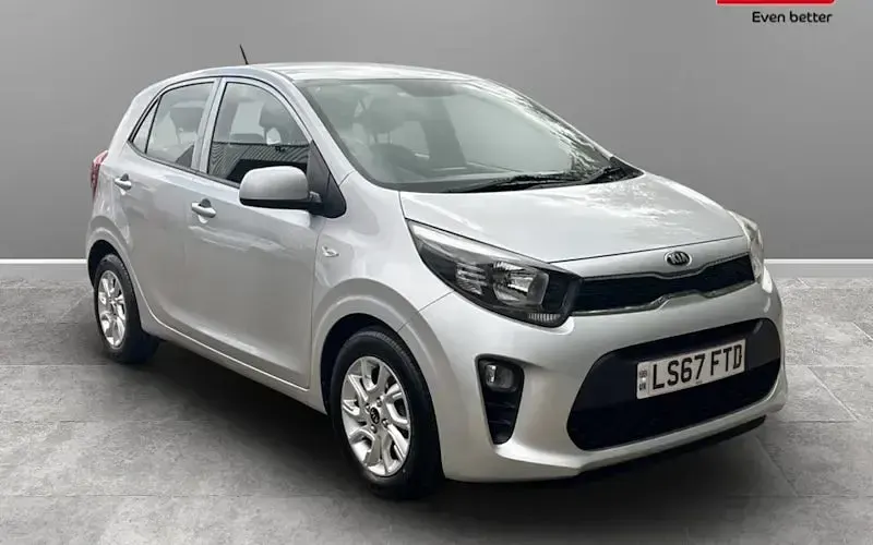 Used Kia Picanto 67 HP (49 kW) 2019 Hatchback