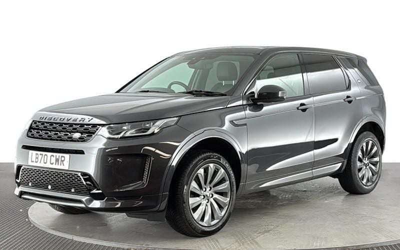 Second-hand Land Rover Discovery Sport SE Dynamic 180 CP (132 kW) 2020 SUV