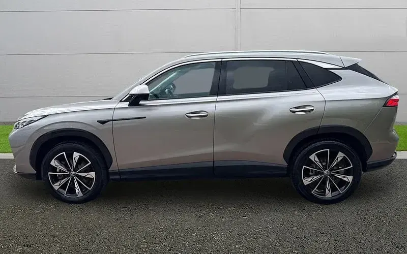 Used MG HS Trophy 224 HP (164 kW) 2026 SUV