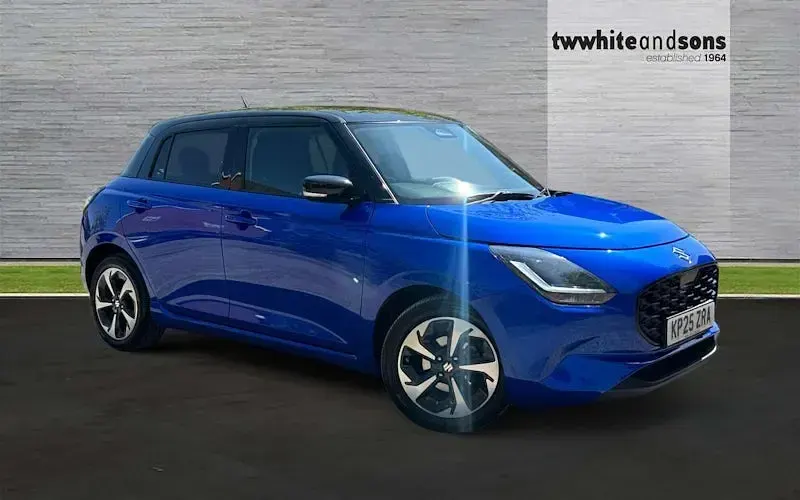 Second-hand Suzuki Swift 82 CP (60 kW) 2026 Hatchback