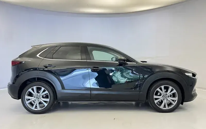 Used Mazda CX-30 Inclusive 122 HP (89 kW) 2023 Black SUV