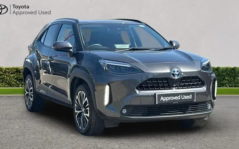 Used Toyota Yaris Hybrid 116 HP (85 kW) 2025 Estate