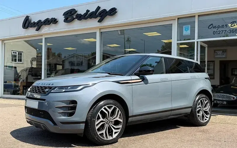 Used Land Rover Range Rover evoque HSE Dynamic 309 HP (227 kW) 2023 SUV