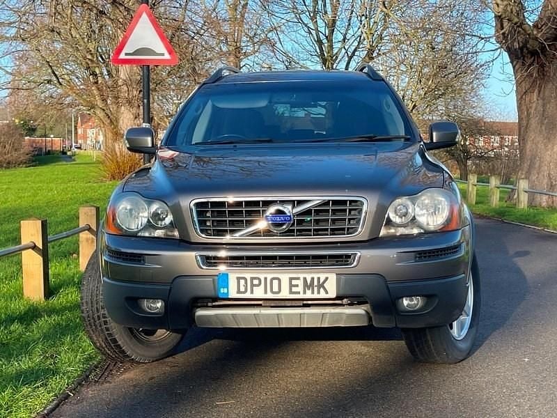 Used Volvo XC90 2010 Grey SUV