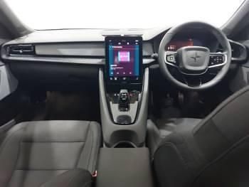 Used Polestar 2 Long Range Single Motor 169 kW (231 HP) 2023 White Hatchback