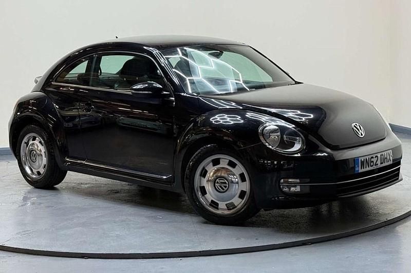 Used 2012 VW Beetle Design Hatchback | £5,995 (Fair price) - Image 1/1