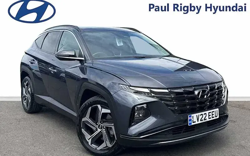 Used Hyundai Tucson Ultimate 230 HP (169 kW) 2024 SUV