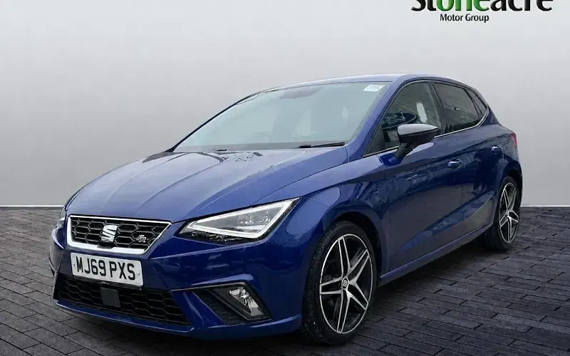 Used Seat Ibiza FR Sport 95 HP (69 kW) 2021 Hatchback