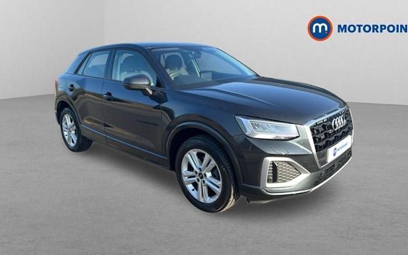 Used Audi Q2 Sport 110 HP (80 kW) 2024 SUV
