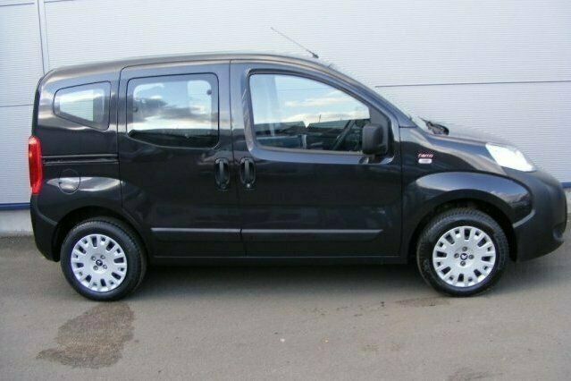 Used Citroën Nemo 2009 MPV
