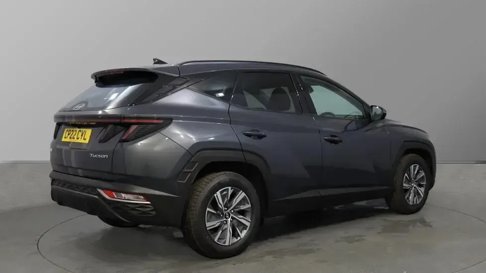 Used Hyundai Tucson SE 150 HP (110 kW) 2022 Dark knight SUV