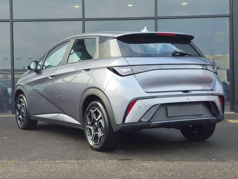 New BYD Dolphin Comfort 11 kW (15 HP) 2026 Urban grey Hatchback