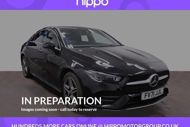 Black Used 2021 Mercedes E250 AMG Line Premium Plus Coupe | £19,860 (Fair price) - Image 1/1