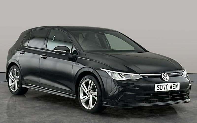 Used VW Golf VIII R-line 150 HP (110 kW) 2024 Hatchback