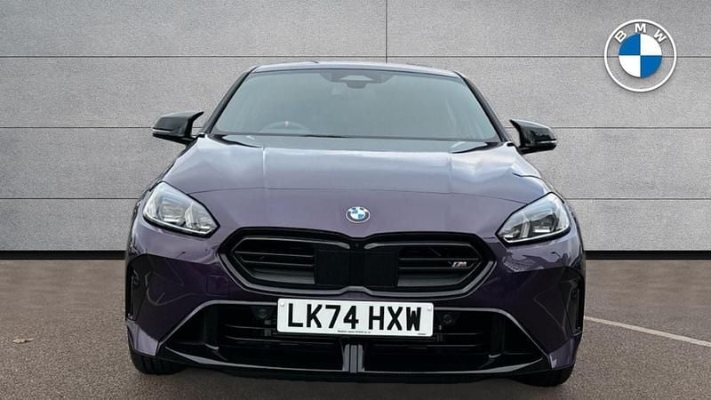 Used BMW M135 Comfort Edition 300 HP (220 kW) 2025 Purple Hatchback