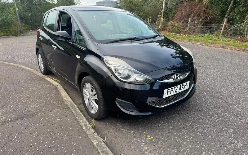 Used Hyundai ix20 Active 125 HP (91 kW) 2012 Hatchback