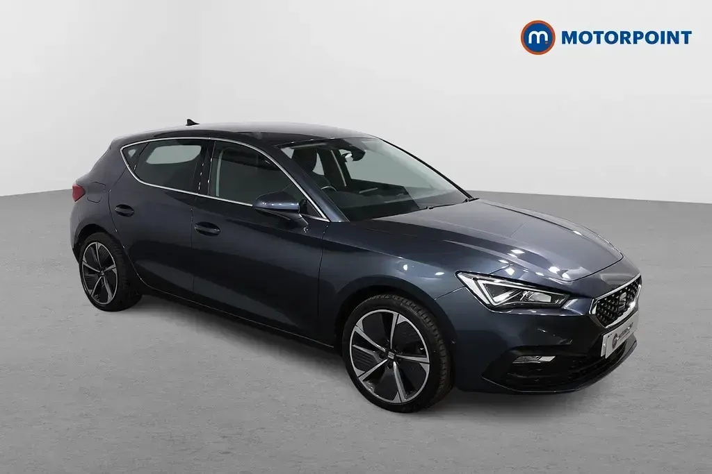 Used Seat Leon XCELLENCE Lux 150 HP (110 kW) 2021 Hatchback