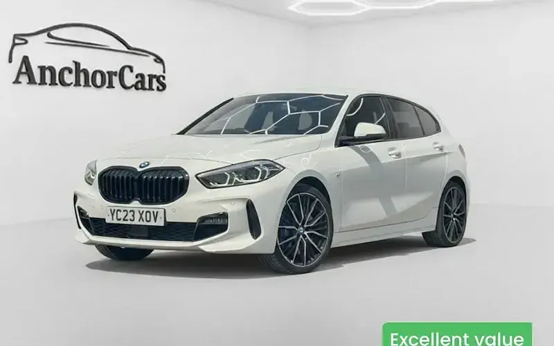 Used BMW 118 M Sport 136 HP (100 kW) 2024 Hatchback