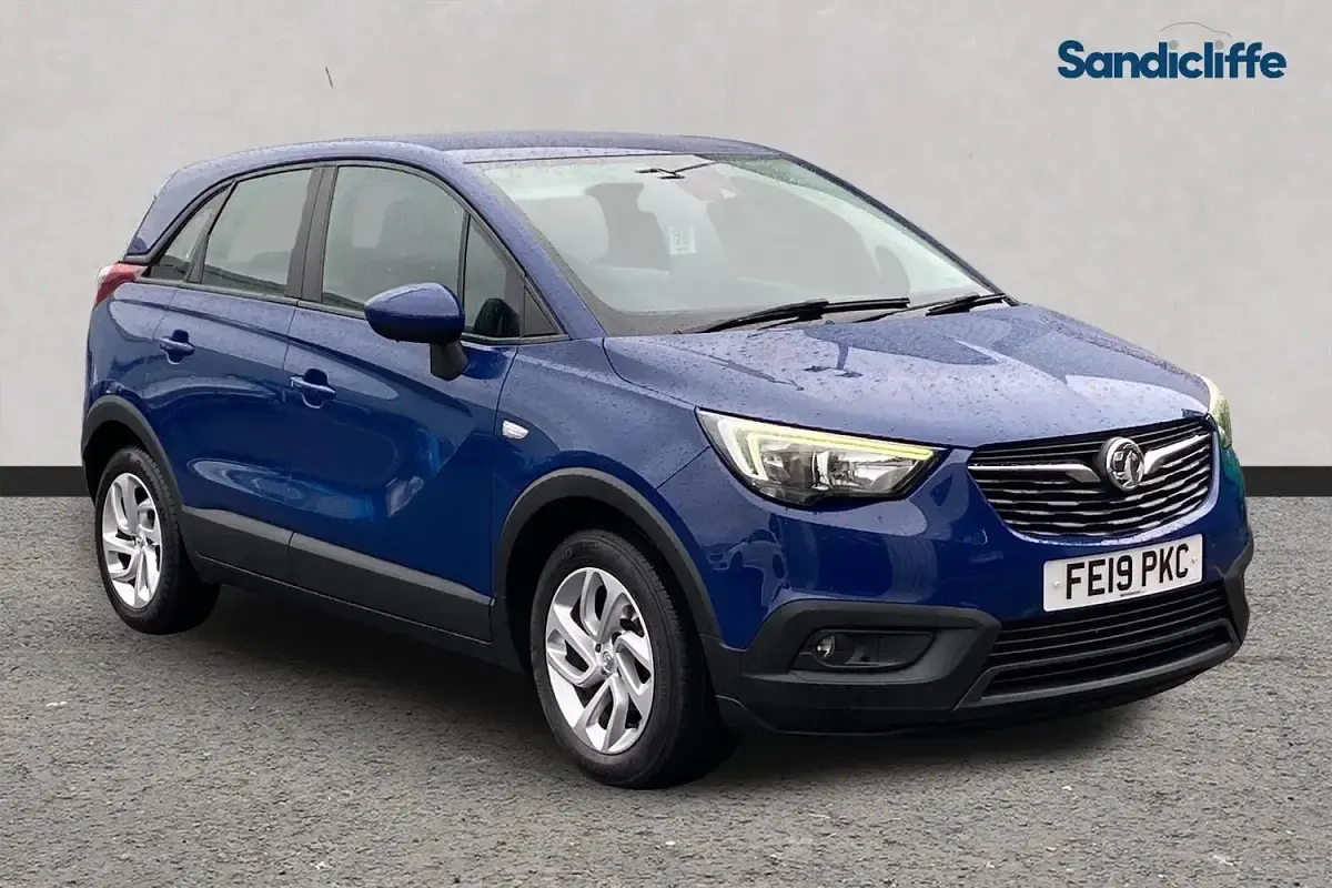 Usado Vauxhall Crossland X 83 HP (61 kW) 2019 SUV