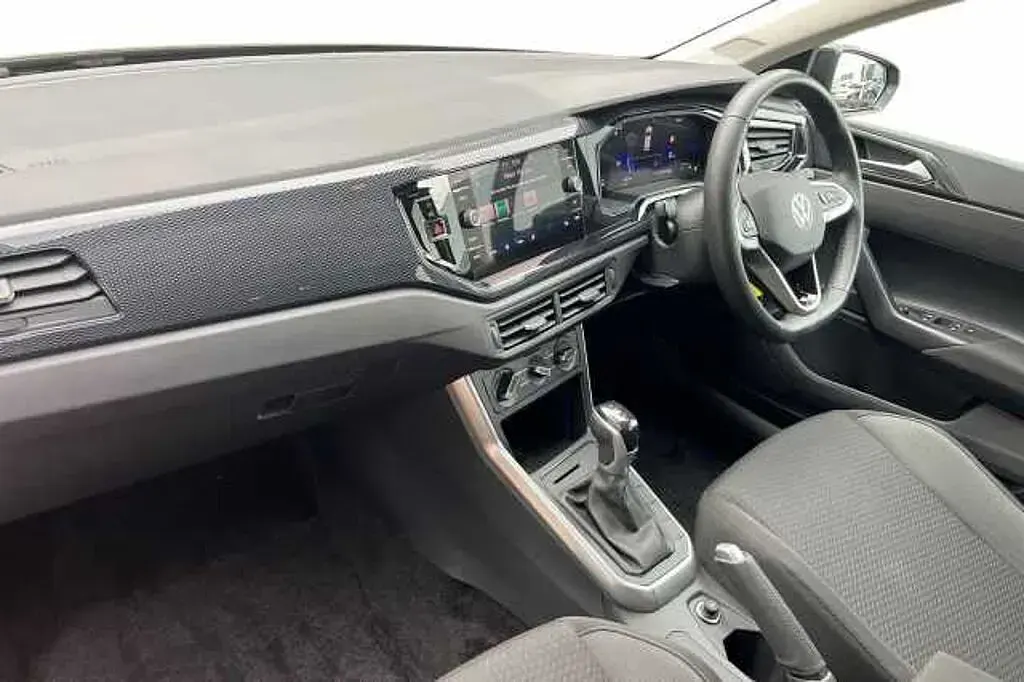 Używany VW Polo 95 KM (69 kW) 2025 Hatchback