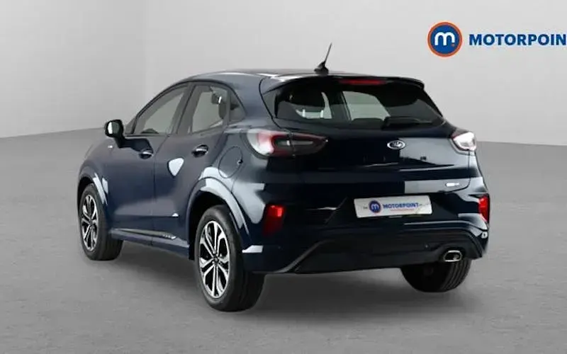 Used Ford Puma ST-Line 155 HP (114 kW) 2023 SUV