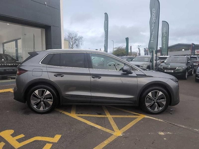 Gebraucht Skoda Elroq 154 kW (210 PS) 2026 Grau SUV