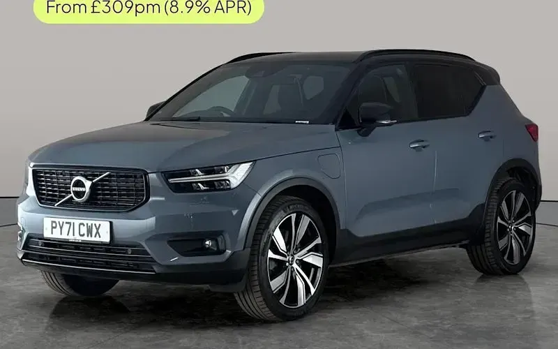 Used Volvo XC40 R-Design Pro 262 HP (192 kW) 2021 SUV
