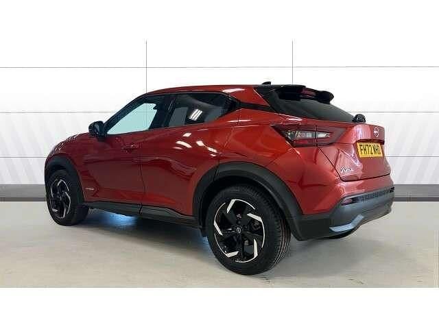 Używany Nissan Juke N-Connecta 143 KM (105 kW) 2023 SUV