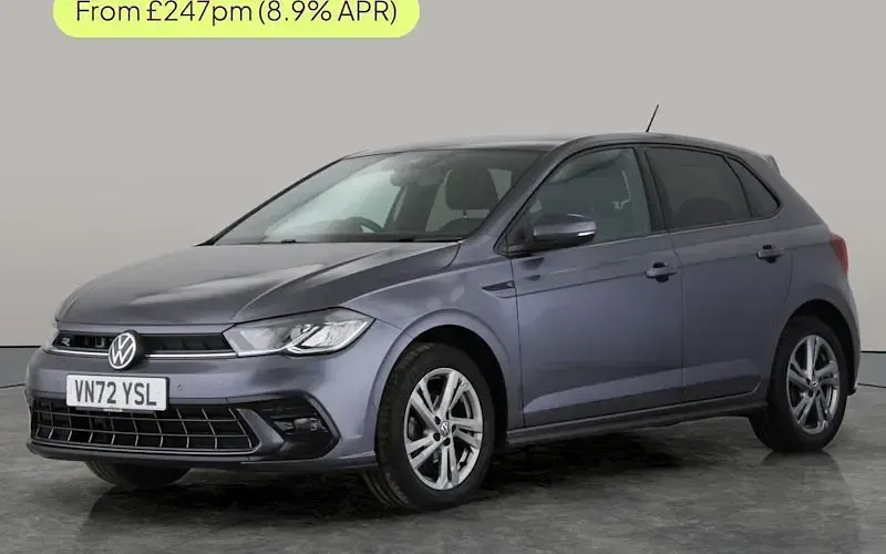 Używany VW Polo R-line 95 KM (69 kW) 2026 Hatchback