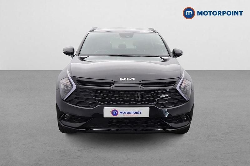 Used Kia Sportage GT-Line 180 HP (132 kW) 2025 Black SUV