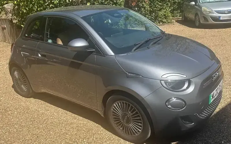 Used Fiat 500e Icon 86 kW (118 HP) 2022 Hatchback