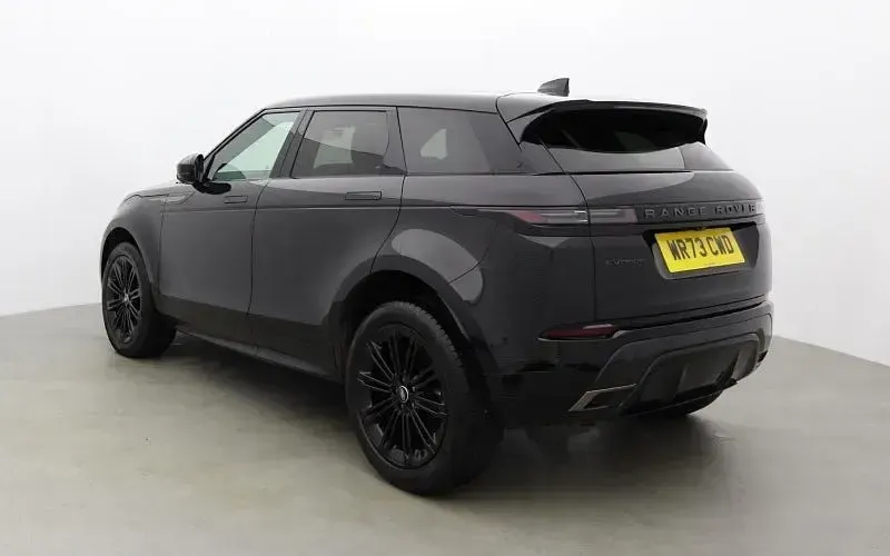 Used Land Rover Range Rover evoque SE Dynamic 204 HP (150 kW) 2026 SUV