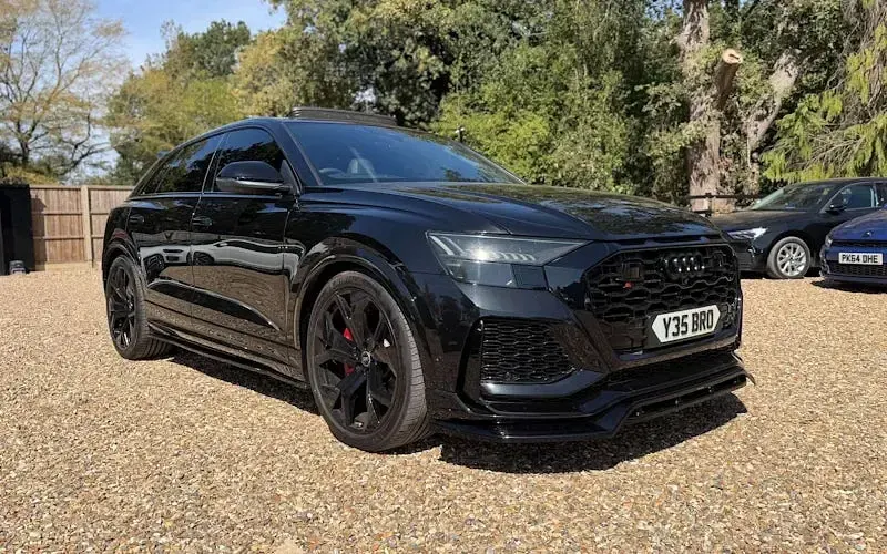 Used Audi Q8 Basis 600 HP (441 kW) 2021 SUV