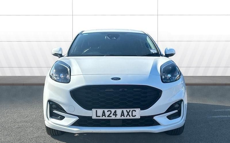 Used Ford Puma ST-Line 125 HP (91 kW) 2023 SUV