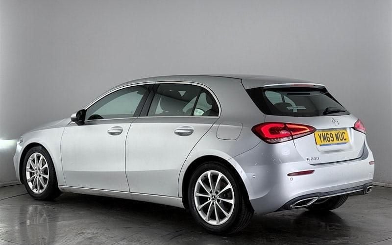 Used Mercedes A200 Executive 163 HP (119 kW) 2022 Hatchback