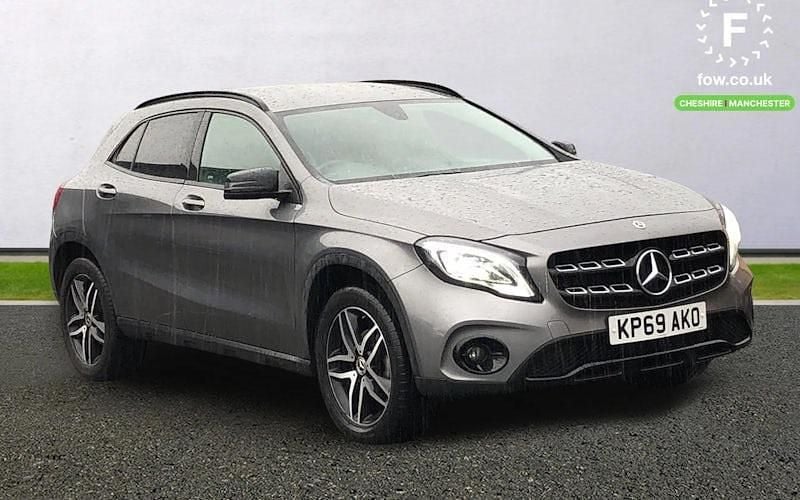 Grey Used 2019 Mercedes 200 Urban Hatchback | £16,899 (Fair price) - Image 1/3