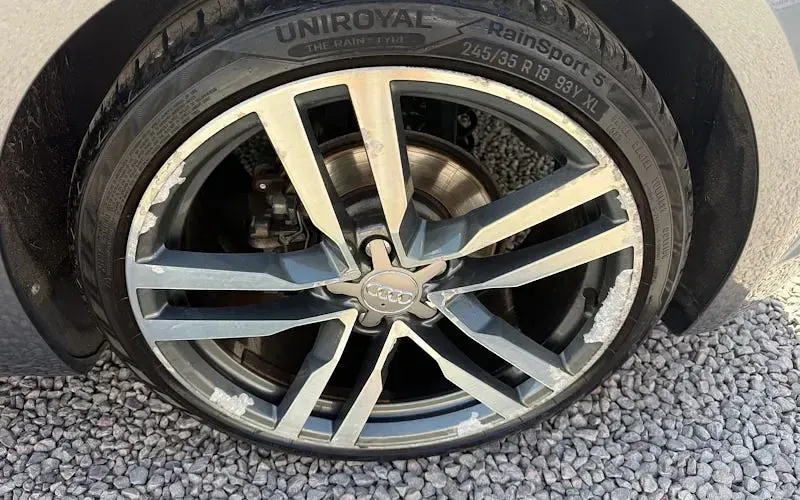 Used Audi TT S-Line 180 HP (132 kW) 2018 Grey Coupe