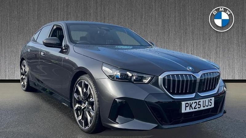Used BMW 520 M Sport 205 HP (150 kW) 2025 Grey Sedan