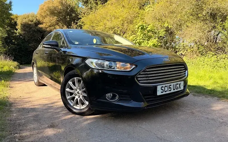 Usado Ford Mondeo Zetec 150 CV (110 kW) 2015 Utilitario